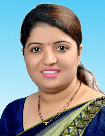 Mrs. Jyoti V. Pagade